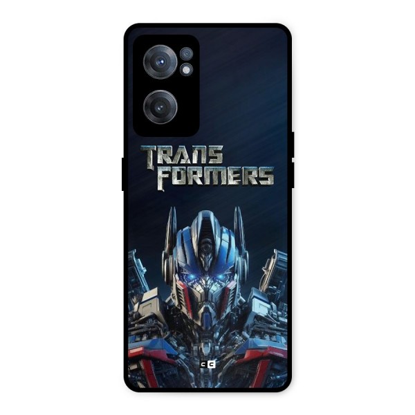 Prime Leader Metal Back Case for OnePlus Nord CE 2 5G